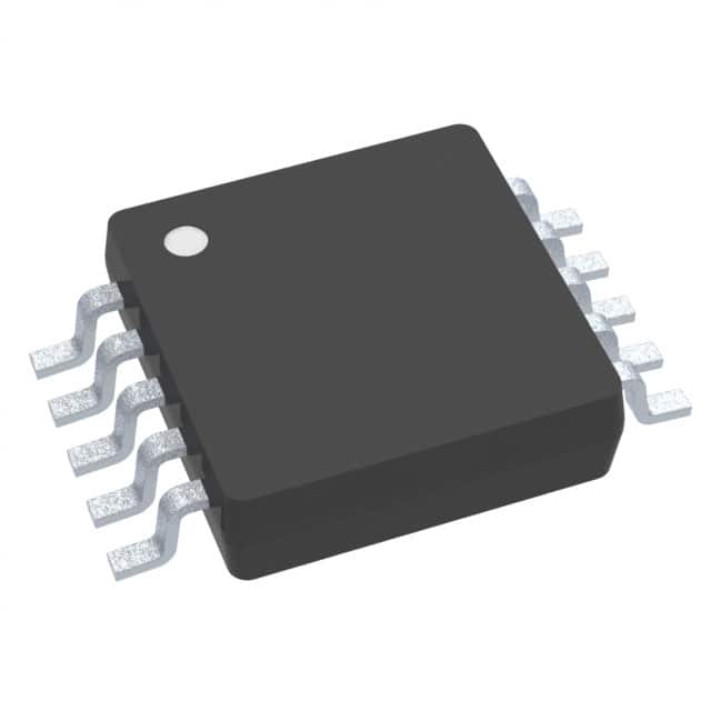 出售TI汽車ADC ADS1018QDGSRQ1 低功耗、兼容 SPI? 的 12位模數(shù)轉(zhuǎn)換器