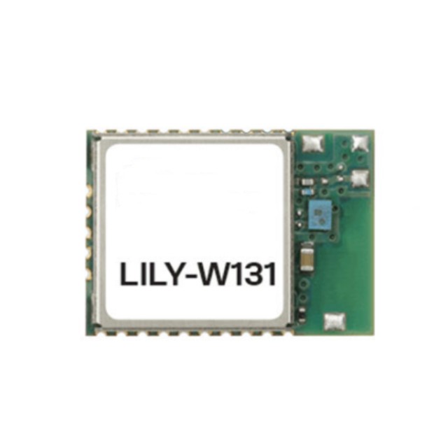 （供應，收購）WiFi模塊 LILY-W131-00B WiFi 802.11b/g/n RF 收發(fā)器模塊