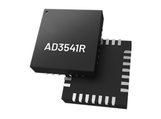 【ADI】AD3541RBCPZ16 單通道、16位精度電壓輸出數(shù)模轉(zhuǎn)換器(DAC)