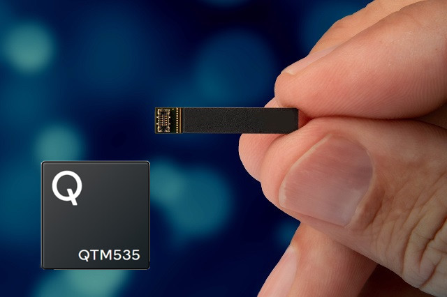 高通推出第三代5G毫米波天線模組（QTM535-50DBM），不斷拓展5G應(yīng)用場景