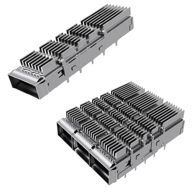 供應(yīng)，回收【Amphenol】QSFP DD 連接器 UE36-C36200-05A3A、UE36-C16500-05A3A