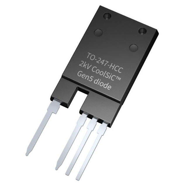 明佳達【供應(yīng)，回收】IDYH25G200C5 (Infineon) 2000V CoolSiC? 肖特基二極管