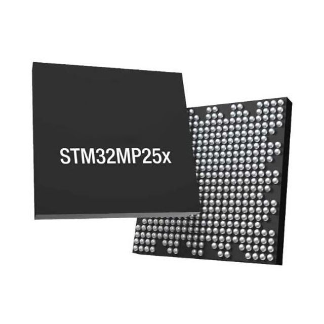 供應，回收【ST】32位MPU STM32MP251DAI3 1.5GHz，高性能微處理器