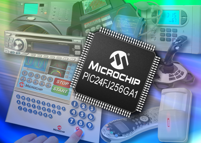 明佳達(dá)回收Microchip單片機(jī)，回收8位MCU，16位MCU和32位MCU