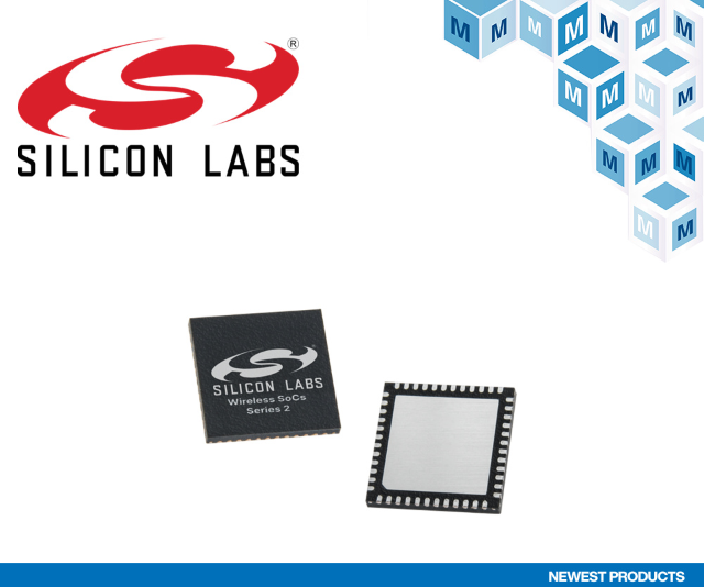 供應(yīng)【Silicon Labs】無線SoC、藍(lán)牙 5.2、Wi-Fi、多協(xié)議、Z-Wave和Zigbee