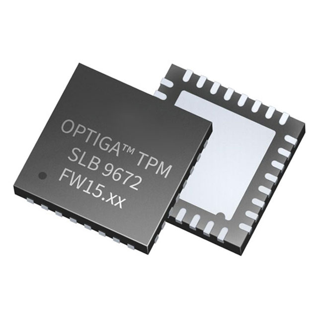 [供應(yīng)，回收] SLB9672XU20FW1523 (Infineon) 即用型 OPTIGA? TPM 可信平臺(tái)模塊