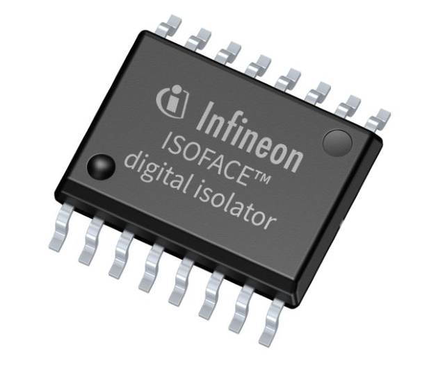 明佳達(dá)供應(yīng) INFINEON 數(shù)字隔離器，?ISOFACE四通道數(shù)字隔離器