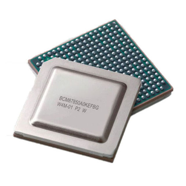供應，回收 [Broadcom] BCM87850A0KEFBG (BCM87850) 7-nm 800GbE PAM-4 低功耗以太網(wǎng) PHY
