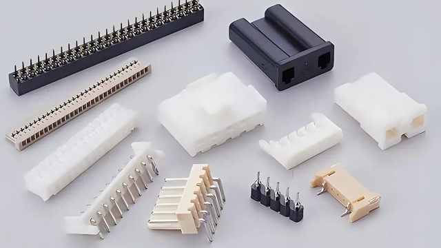 明佳達回收的連接器品牌，包括MOLEX，Samtec，Amphenol和TE 連接器