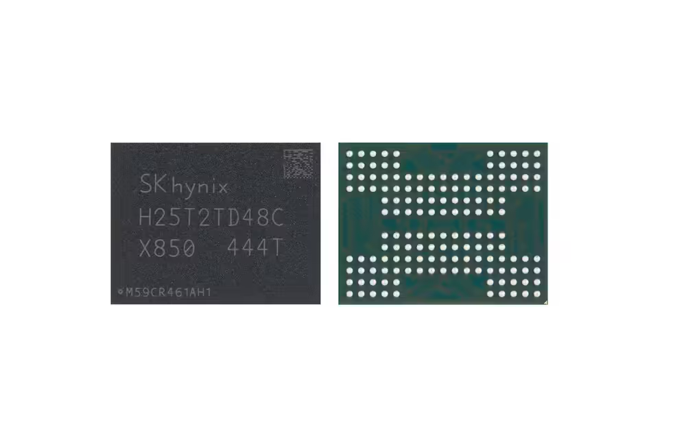 SK 海力士宣布量產(chǎn)全球最高的 321 層 1Tb TLC 4D NAND 閃存，計(jì)劃 2025 上半年對(duì)外出貨