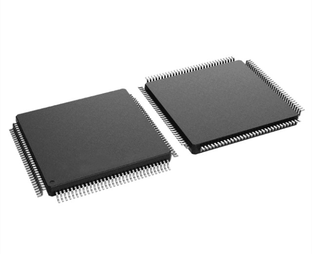 TI實時微控制器 F28P550SJ9PDTR 1.1MB 閃存、5 個 ADC、CLB、AES 和 NPU