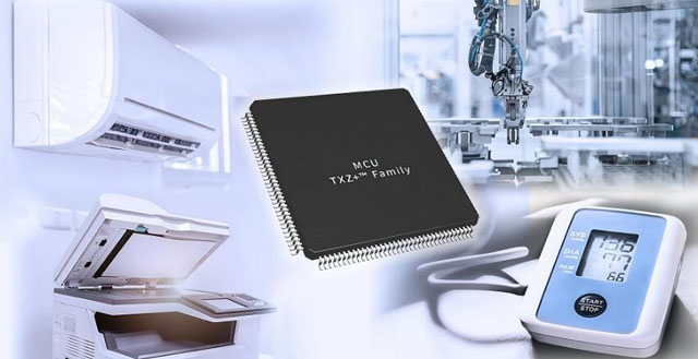 供應(yīng) [Toshiba] 微控制器，供應(yīng) TXZ+?4A 系列 MCU、TX00 系列 MCU、TXZ+?3A 系列 MCU