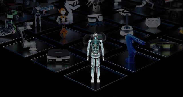 NVIDIA 宣布推出 Isaac GR00T Blueprint，以加速人形機(jī)器人開發(fā)