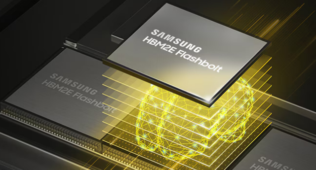 SAMSUNG —— 回收高帶寬內(nèi)存（?HBM、?HBM2、?HBM3、?HBM4）