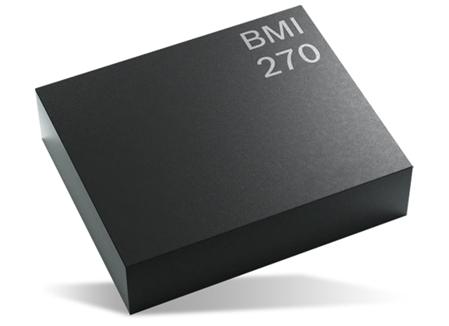 Bosch BMI270智能型超低功耗IMU的介紹、特性、及應(yīng)用