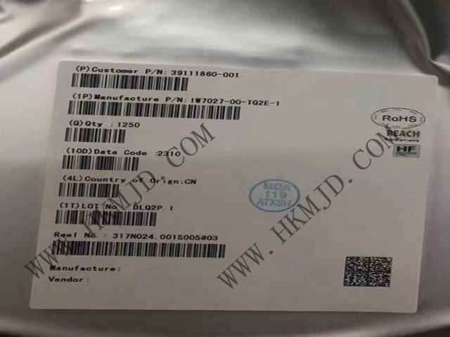明佳達——[供應(yīng)] IW7027-00-TQ2E-1 (Renesas) 16 通道、外部電流匯流 LED 驅(qū)動器