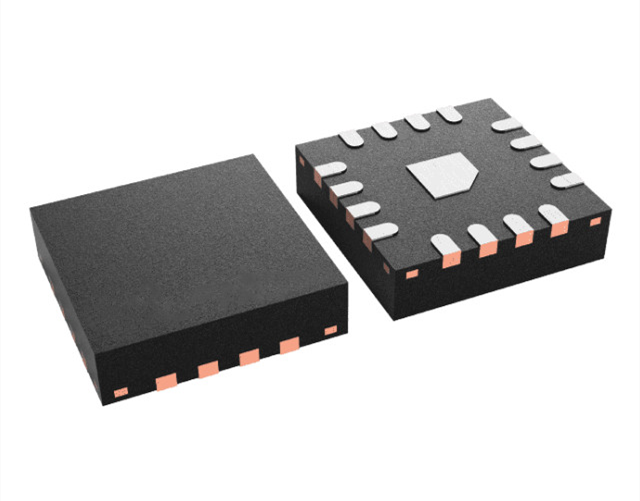 DAC80508ZRTER 16 位、8 通道、SPI、電壓輸出DAC，具有精密內(nèi)部基準(zhǔn)電壓