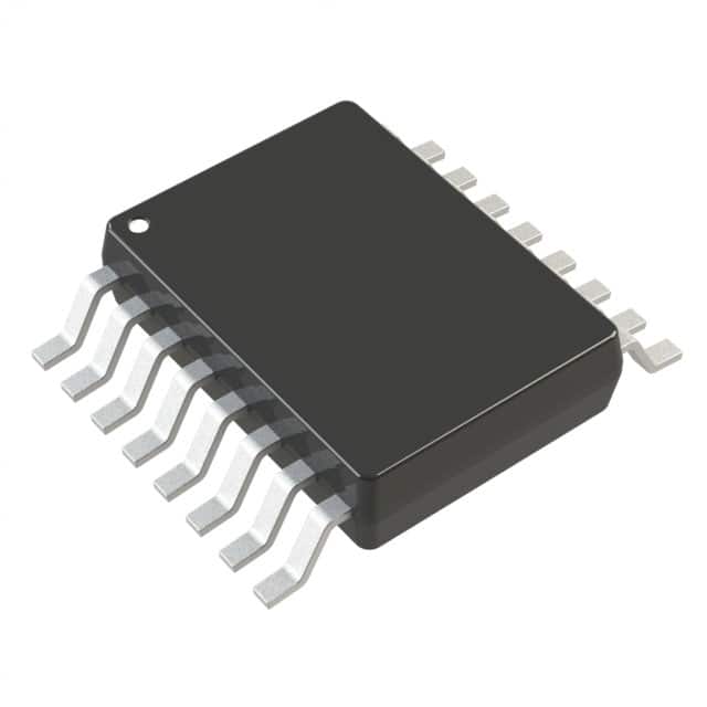 LTC2367IMS-16