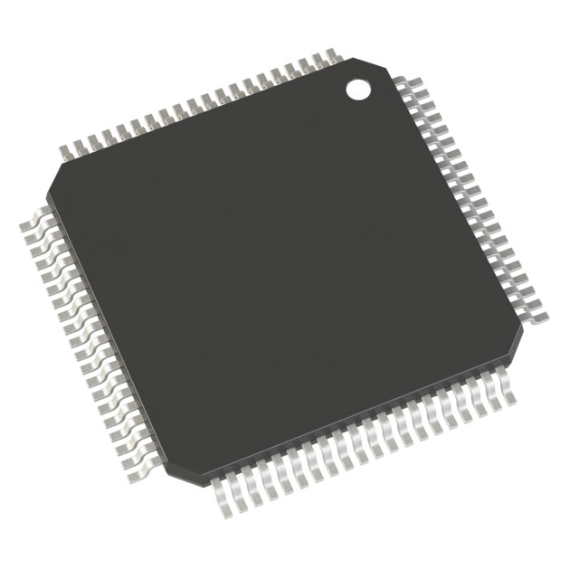 DSPIC33FJ64GP708-I/PT