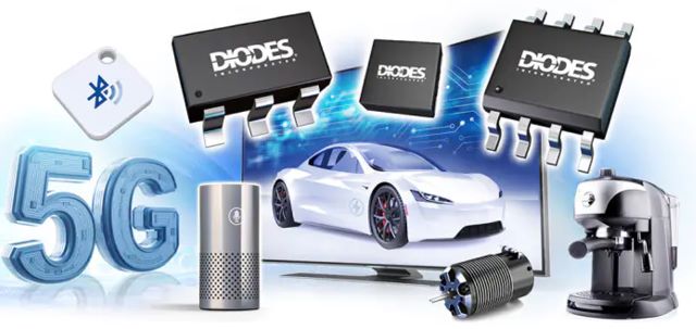 明佳達電子——【收購】Diodes公司：模擬、分立器件、邏輯與混合信號IC