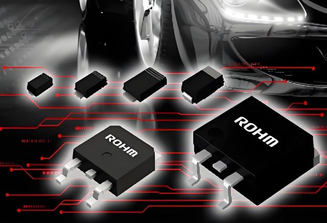 明佳達電子——羅姆半導體功率MOSFET、雙極晶體管和音頻DAC芯片的優(yōu)質(zhì)供應(yīng)商