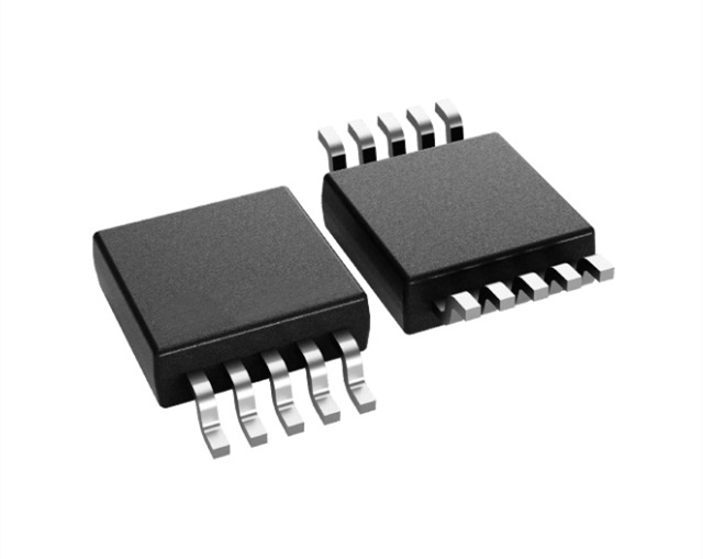 DAC7563SQDGSRQ1：2.5V、4ppm/°C 內(nèi)部基準(zhǔn)，汽車類、雙通道12位緩沖電壓輸出 DAC