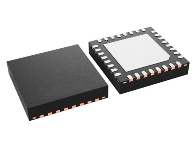 具有 SPI 接口【ADS9234RIRHBR】——14 位、3.5MSPS、雙路、同步采樣 SAR ADC