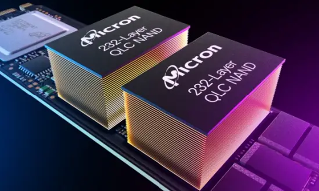 美光突破 PC 性能邊界，推出自適應寫入技術與 G9 QLC NAND