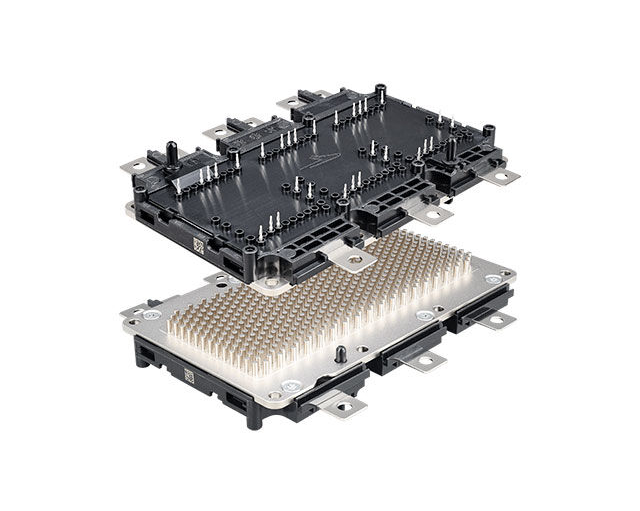 ECB4R3M12YM3 Wolfspeed 1200V 碳化硅（SiC）功率模塊的簡(jiǎn)單概述