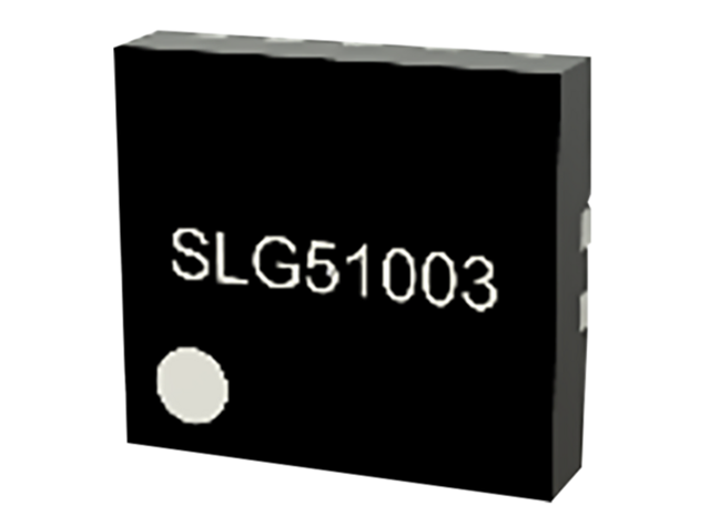 【產(chǎn)品】SLG51003V 低壓差穩(wěn)壓器 3-Channel High PSRR LDO Power